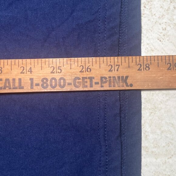 Chicago Bears NFL Team Apparel Long Sleeve Shirt M Blue & Orange - Picture 6 of 8